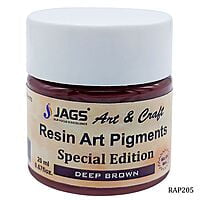 Resin Art Pigments 20ML Deep Brown RAP205(JG)