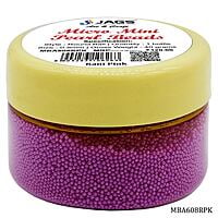 Micro Mini Pearl Beads 45gm Rani Pink MBA608RPK (JG)
