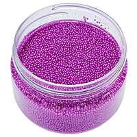 Micro Mini Pearl Beads 45gm Rani Pink MBA608RPK (JG)