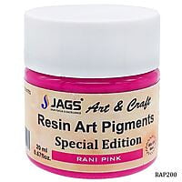 Resin Art Pigments 20ML Rani Pink RAP200(JG)