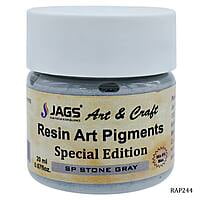 Resin Art Pigments 20ML Sp Stone Gray RAP244(JG)