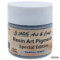 Resin Art Pigments 20ML Pastel Grey RAP206(JG)