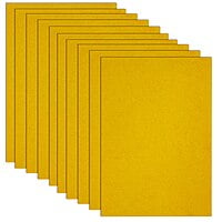 A4 Nonwoven Felt Sheet Yellow 79 ANFSIY79 (JG)