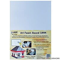 A4 Foam Board 5mm AFBA45MM (JG)