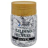 Silver Gilding Flakes Big LFS000 (JG)
