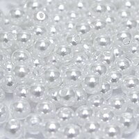 Craft Pearl Moti 6mm 25gm CPM-1 (JG)