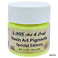 Resin Art Pigments 20ML Sp Lime Yellow RAP238(JG)