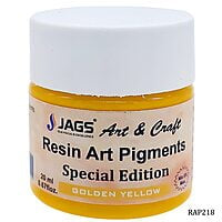 Resin Art Pigments 20ML Golden Yellow RAP218(JG)