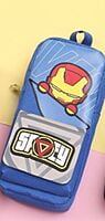 Avengers Pencil Pouch Kids 1975 (NV)