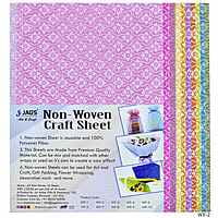 A4 Non Woven Paper Seamless WF-2 (JG)