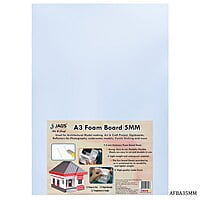 A3 Foam Board 5mm AFBA35MM (JG)