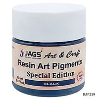 Resin Art Pigments 20ML Black RAP219(JG)