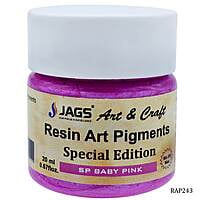 Resin Art Pigments 20ML Sp Baby Pink RAP243(JG)