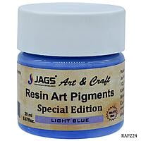 Resin Art Pigments 20ML Light Blue RAP224(JG)