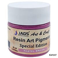 Resin Art Pigments 20ML Pastel Brown RAP207(JG)