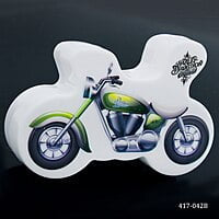 Led Night Lamp Fancy Bike & Bicycle 417-042B (JG)