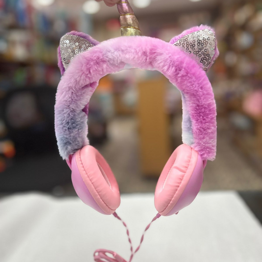 Unicorn Horn Headphone