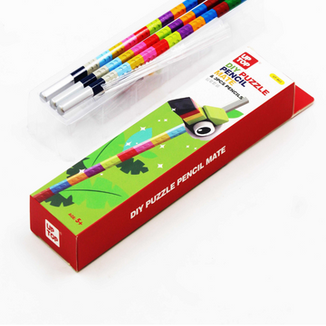 DIY Puzzle Pencil UT-804