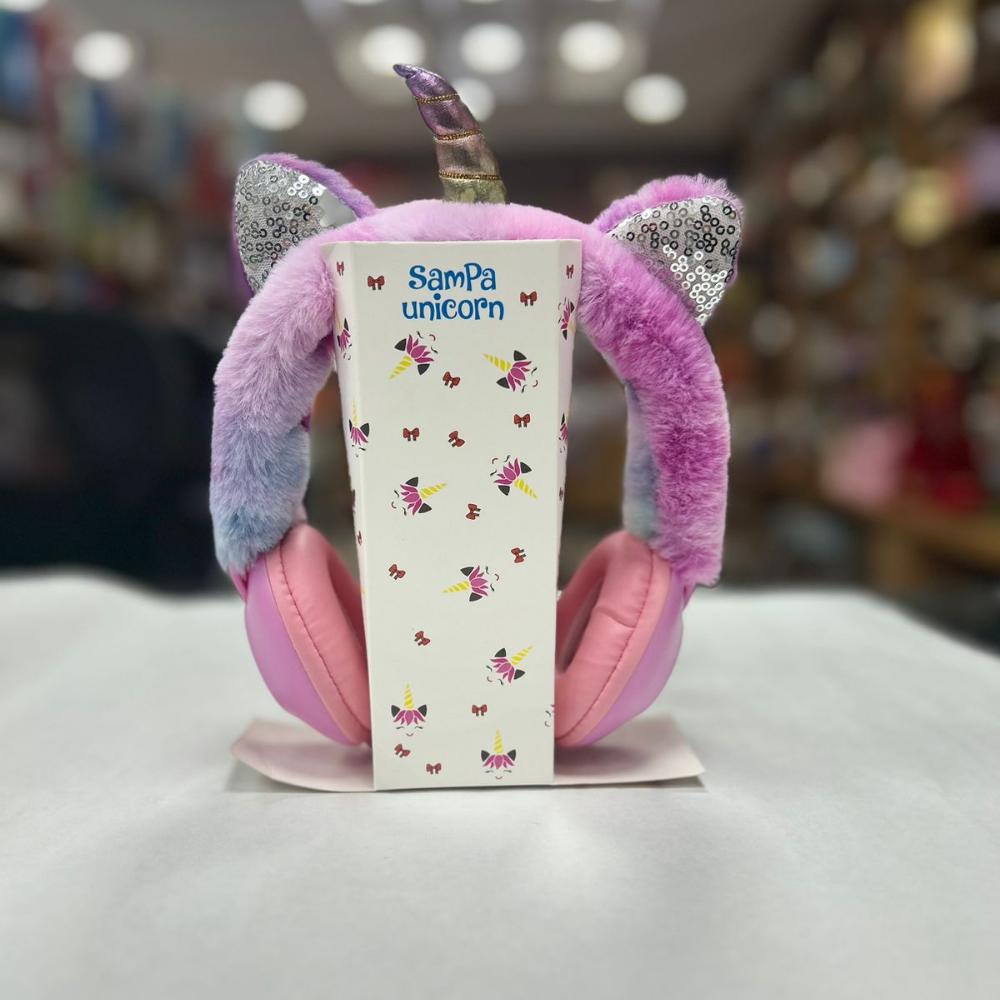 Unicorn Horn Headphone