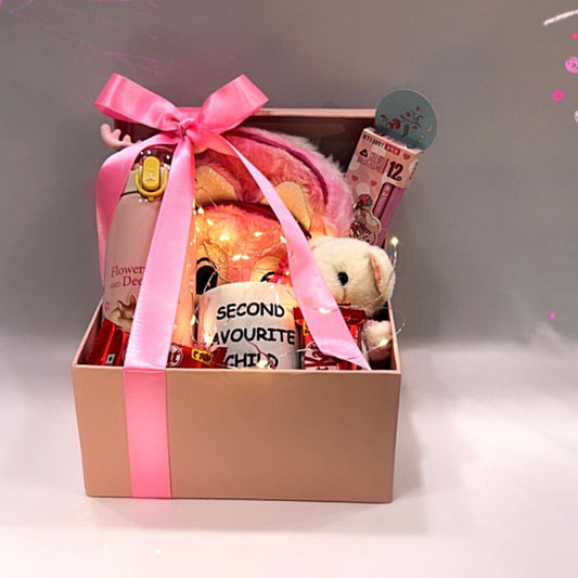 Pink Bee Hamper