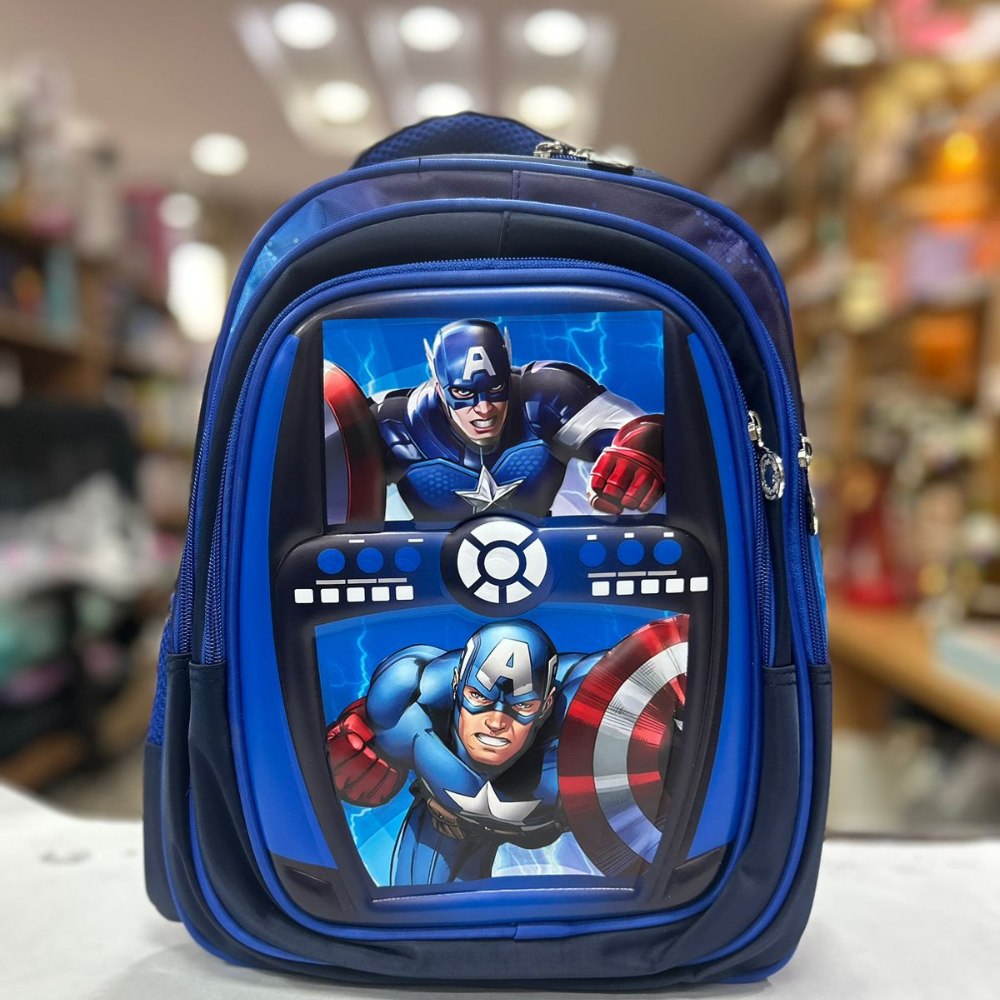 School Bags 14'' C-23025