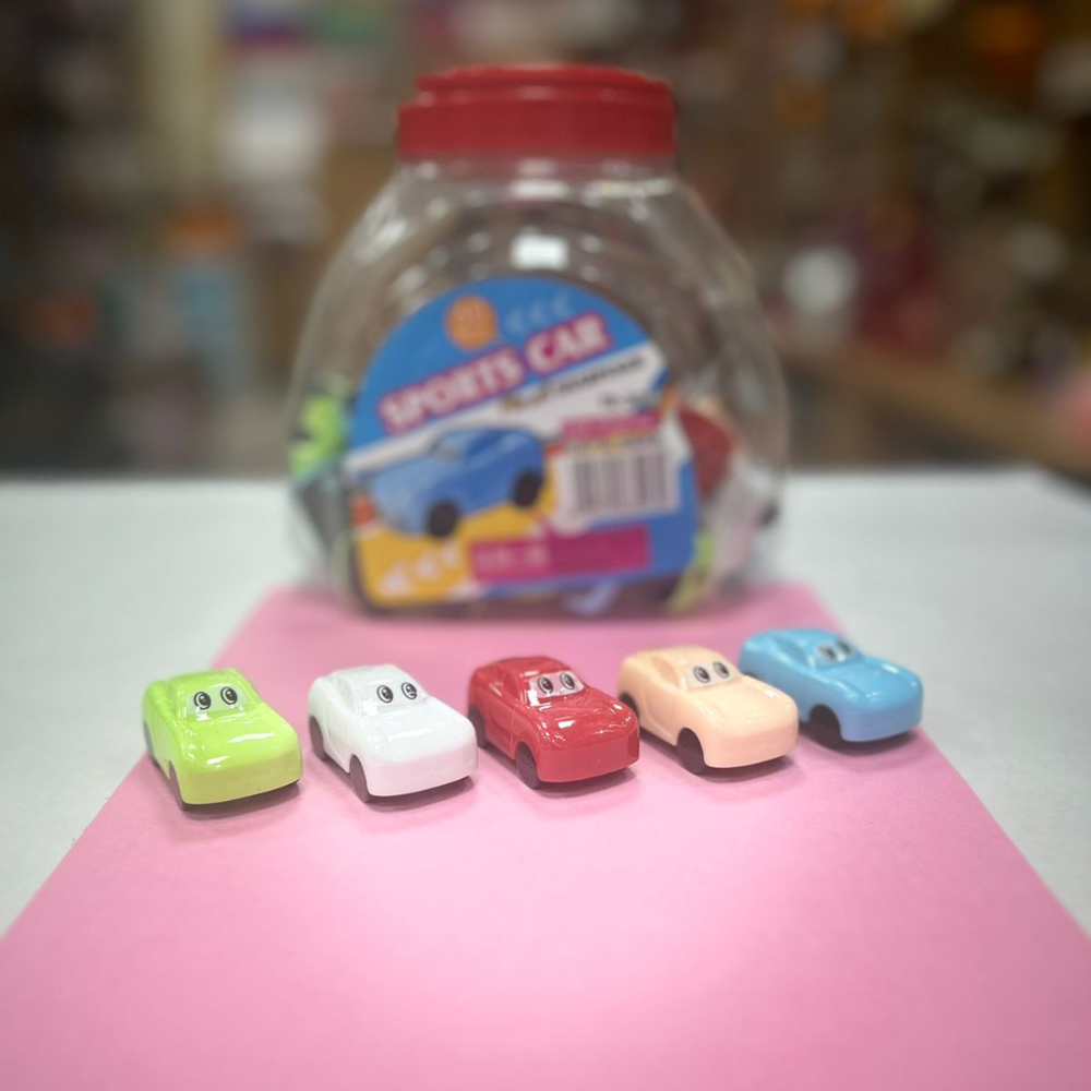 Sports Car Sharpener Kids 3023