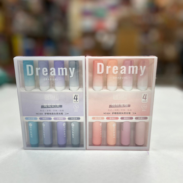 Dreamy High Light Pen 924-4 Set