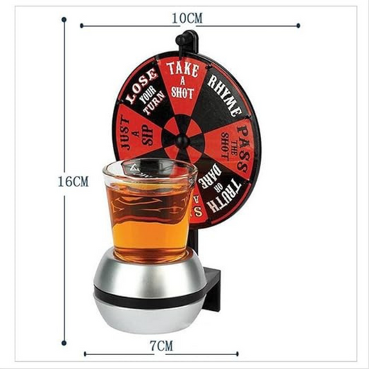 L329-Wheel Shot Glass