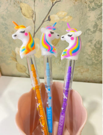 Unicorn Push Pencil GBT-kk-7191 (NV)
