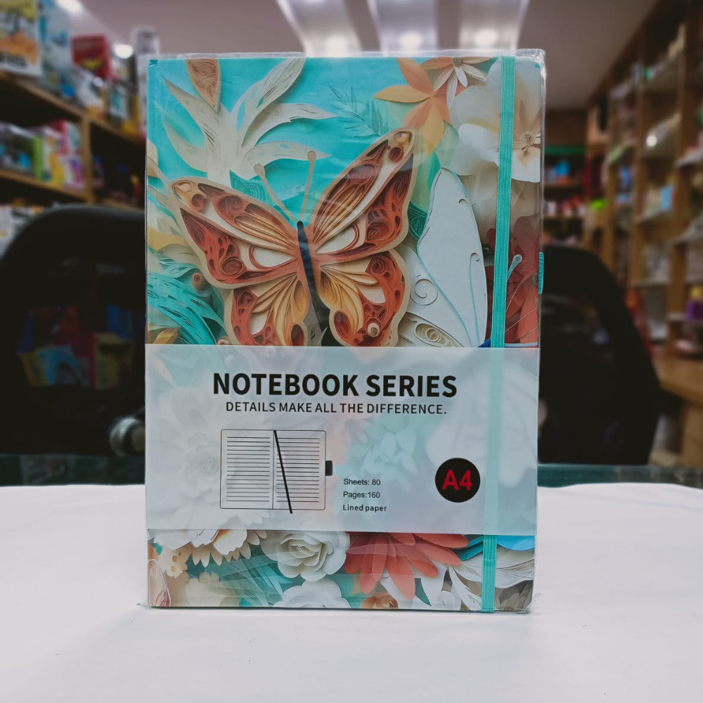 SERIES Note Book 8800-7