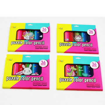 Colour Pencil C1042-36 pc Set