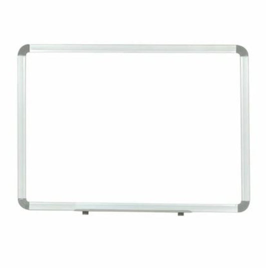 OBASIX® 3x4 Feet Ceramic Steel White Dry Erase Writing Boards