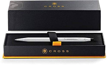 Cross Classic Century 3502 Ball Point Pen (Silver)