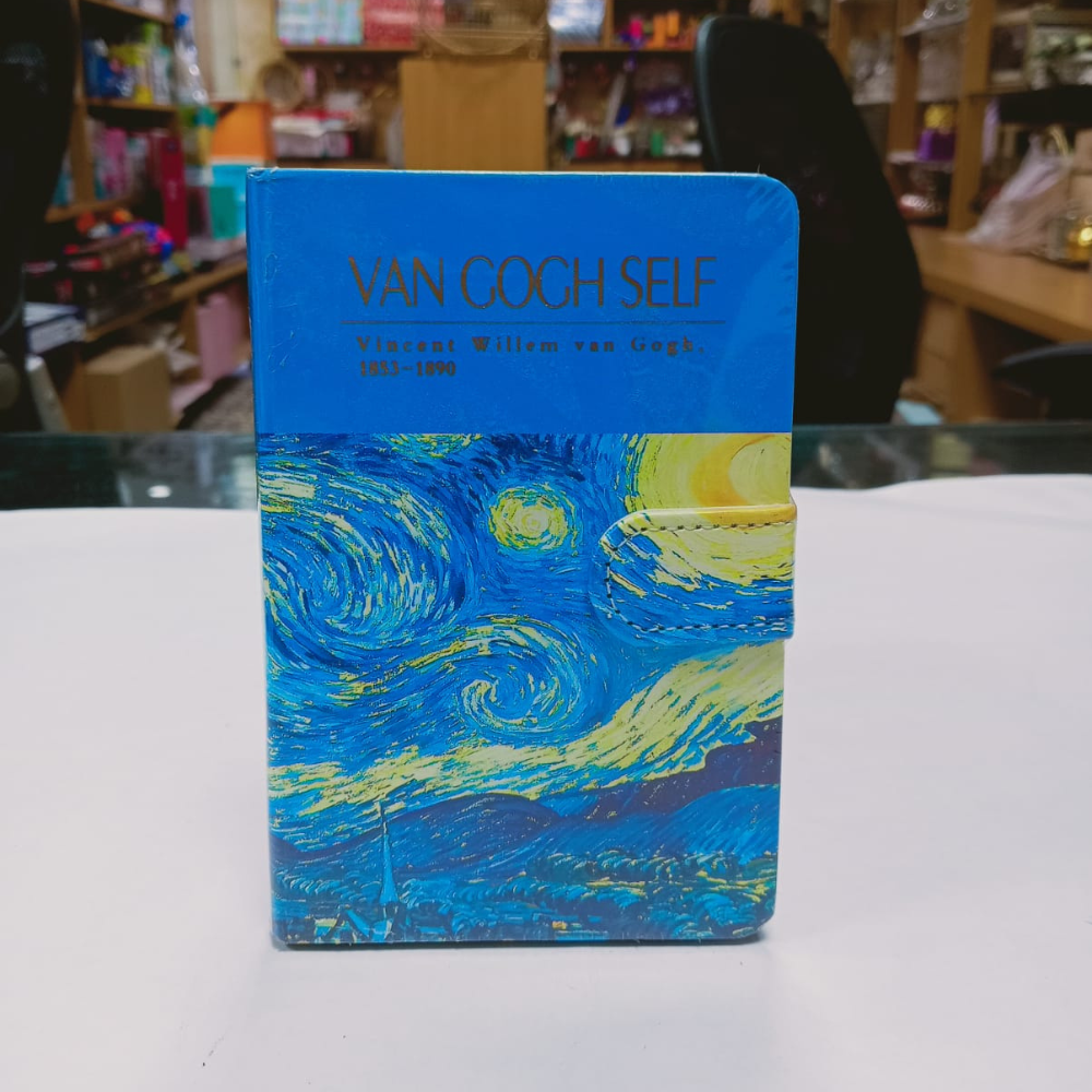 VAN GOGH SELF Note Book 9501-14