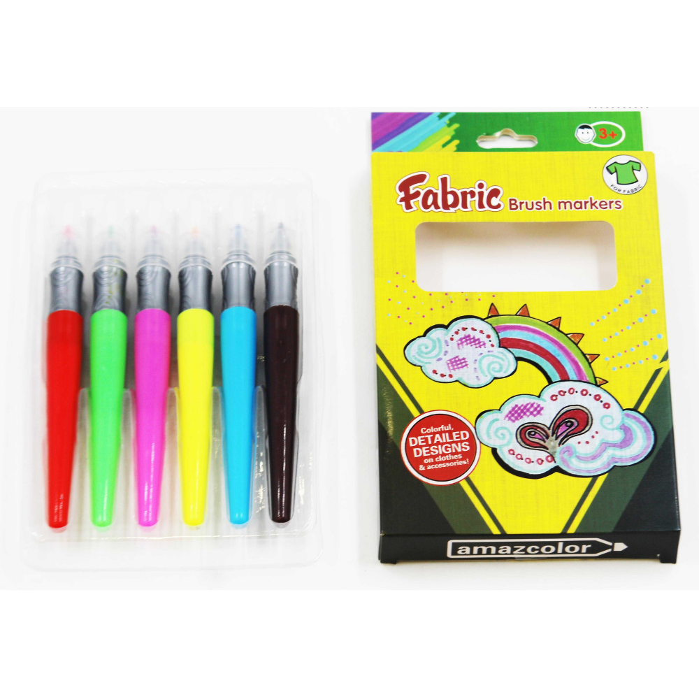 Fabric Marker 80707-6 Set
