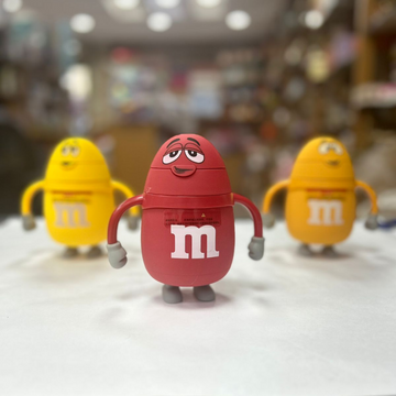 GBT-309 M & M Sipper GLass Bottle