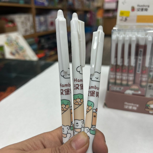 GBT-4630 ERASABLE GEL PEN