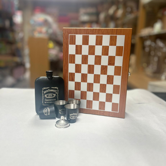 CHESS BOX IN GAME (BLACK)
