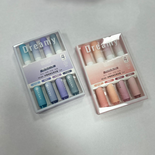 Dreamy High Light Pen 924-4 Set