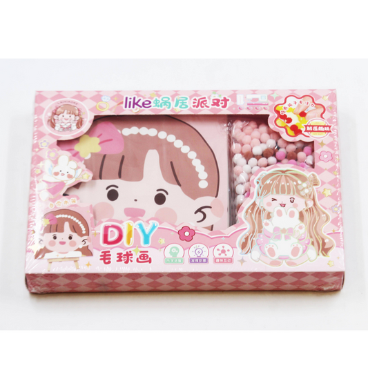 DIY Canvas Kit 6686