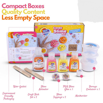 DIY Science - Candy Slime Kit