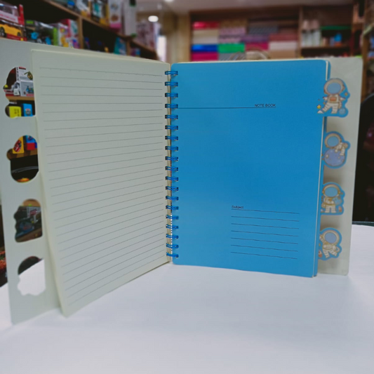 Welcome To My World Note Book 1207/1204 Mini