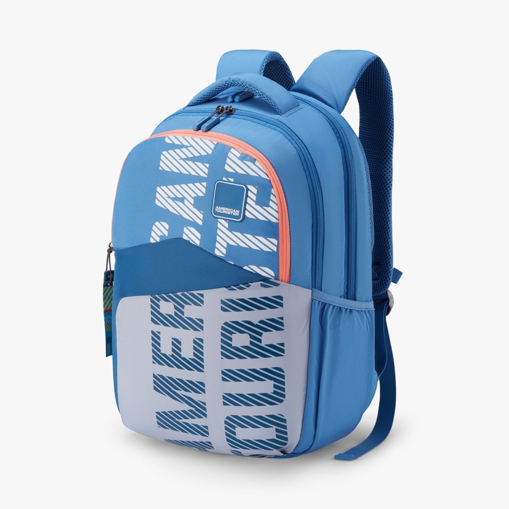 2d drawing laptop backpack design Connect Laptop Backpack