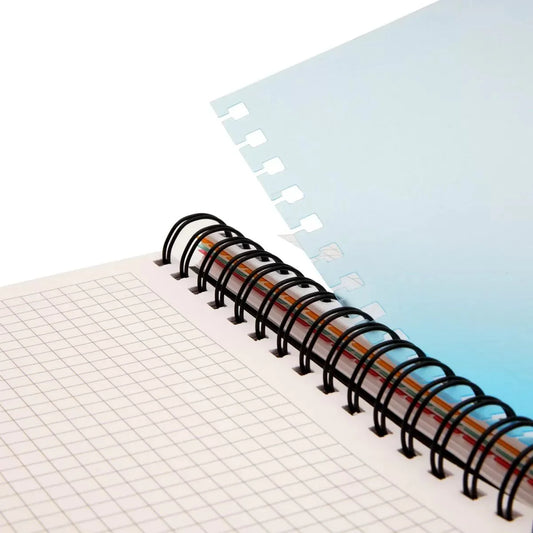 Solo 5 Subjects Note Book – 300 Pages, Square Ruled, B5 (NB557)