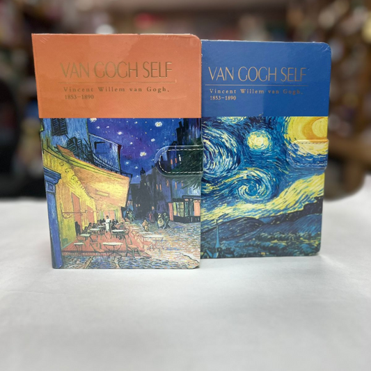 VAN GUGH SELF Note Book 9502-14