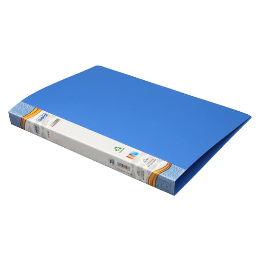 Student Ring Binder 17mm 2-O Ring, A4 (RB406)