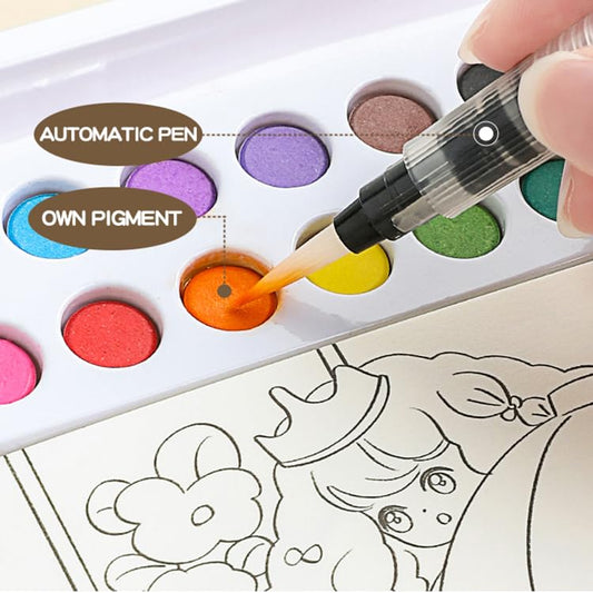 Kids Coloring Book CB-0218 (KQ)-1-PA