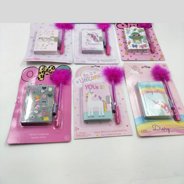 Notebook & Pen Set WZ-100k
