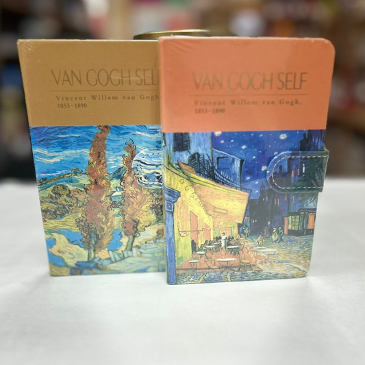 VAN GOGH SELF Note Book 9501-14
