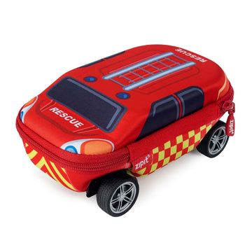 ZIPIT Automotive Storage Box Red ASB-2 (RN) – Stylish &amp; Durable Organizer